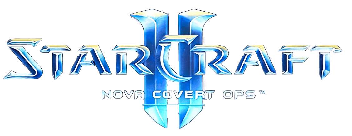 StarCraft II Nova Covert Ops логотип